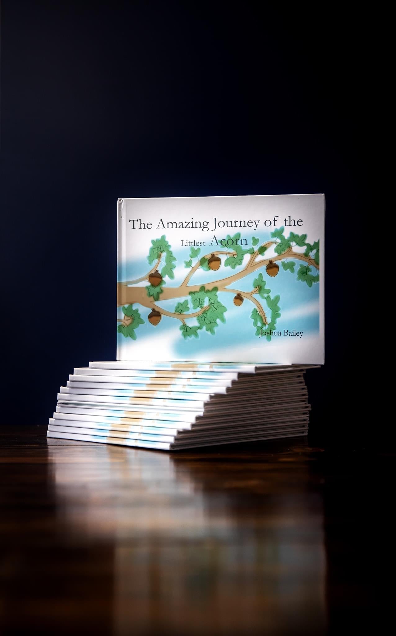 Amazing Journey of the Littlest Acorn